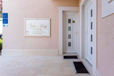 Fasada ili ulaz u objekt Apartments in Podstire - Insel Brac 42460