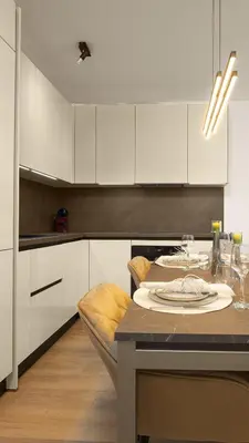 Kuhinja ili čajna kuhinja u objektu Villa BILA - Apartment Mari
