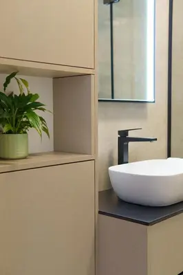Tlocrt objekta Villa BILA - Apartment Mari