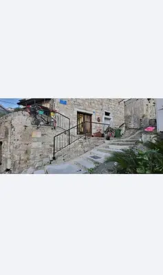 Tlocrt objekta Apartman Belina