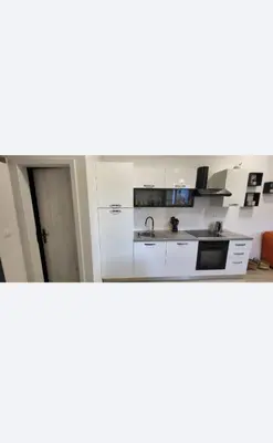 Kuhinja ili čajna kuhinja u objektu Apartman Belina