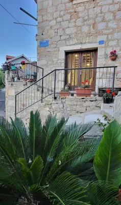 Tlocrt objekta Apartman Belina