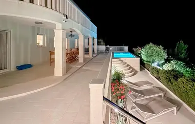 Bazen u objektu Wallson ili u blizini