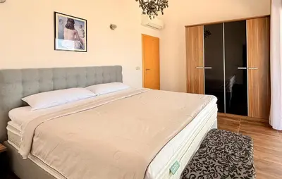 Krevet ili kreveti u jedinici u objektu Wallson