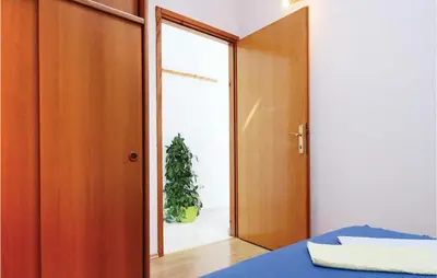 Krevet ili kreveti u jedinici u objektu Apartment Baska Voda Xv