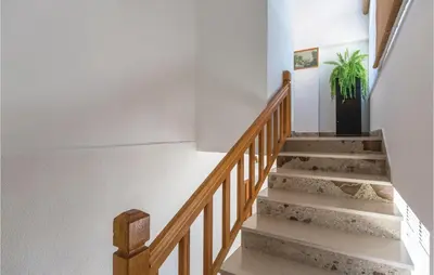 Tlocrt objekta Apartment Makarska Liii