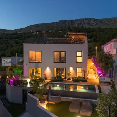 Boutique Apartments Vino & More - Infinity Pool - Rooftop -