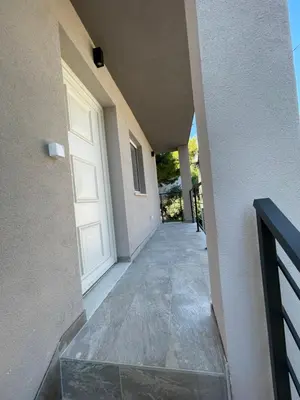 Tlocrt objekta Apartman M
