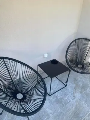 Tlocrt objekta Apartman M