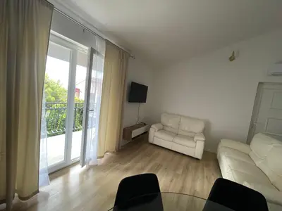 TV i/ili zabavni centar u objektu Apartman V