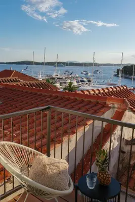 Priroda u blizini vila