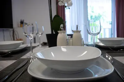 Tlocrt objekta Apartment Petar