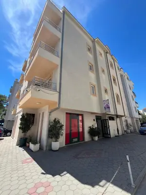 Zgrada u kojoj se nalazi apartman
