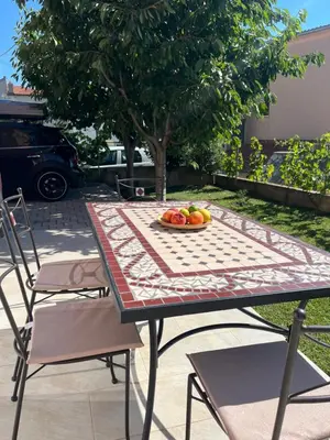 Tlocrt objekta Apartman Filip