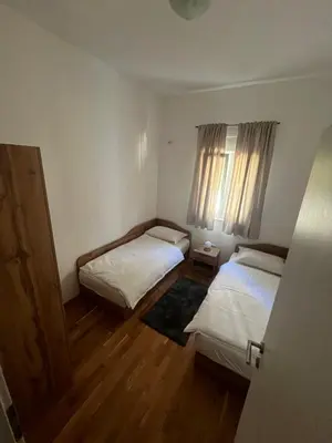 Krevet ili kreveti u jedinici u objektu Apartman Filip