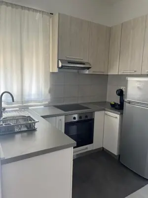 Kuhinja ili čajna kuhinja u objektu Apartman Filip