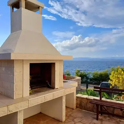 schönes Apartment direkt am Meer
