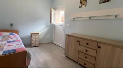 Krevet ili kreveti u jedinici u objektu Villa Rosa, Dracevica 46a, Brac
