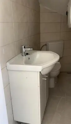 Kupaonica u objektu Villa Rosa, Dracevica 46a, Brac