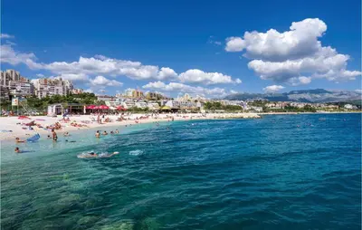 Priroda u blizini apartmana