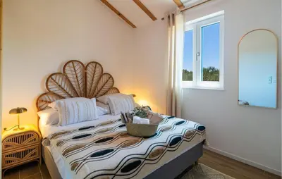 Krevet ili kreveti u jedinici u objektu Casa Bellissima