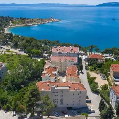 Beach apartment Makarska