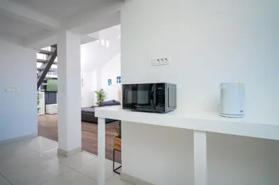 Kuhinja ili čajna kuhinja u objektu Memo - ZF Hvar
