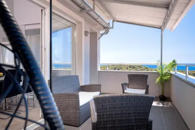 Priroda u blizini apartmana