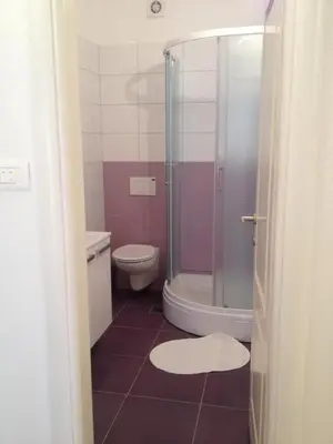Kupaonica u objektu Guesthouse Mala Luce Stobreč