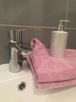 Tlocrt objekta Guesthouse Mala Luce Stobreč