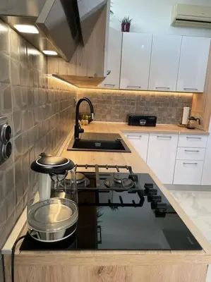 Kuhinja ili čajna kuhinja u objektu Baska Voda Viki