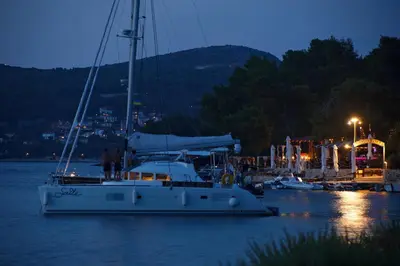 Priroda u blizini ladanjskih kuća