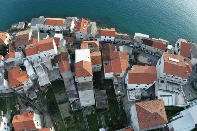Pogled na more ili pogled na more iz apartmana
