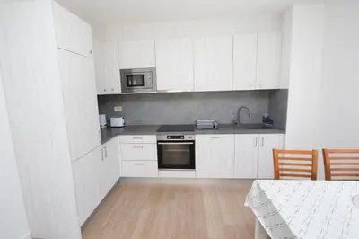Kuhinja ili čajna kuhinja u objektu Vano