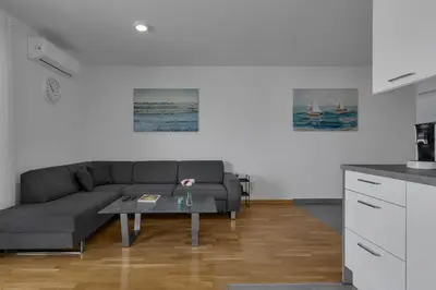 Prostor za sjedenje u objektu