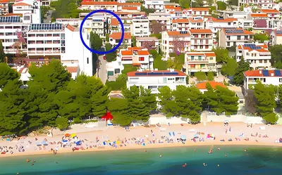 Priroda u blizini apartmana