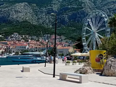Priroda u blizini apartmana