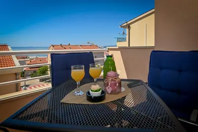 Pića u objektu Dalma Apartment Makarska
