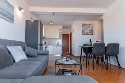 Prostor za sjedenje u objektu