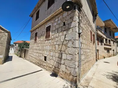 Zgrada u kojoj se nalazi apartman