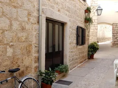 Vožnja biciklom pokraj objekta Apartment Primorac ili u blizini