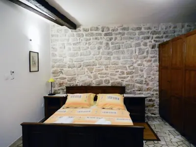 Krevet ili kreveti u jedinici u objektu Apartment Primorac