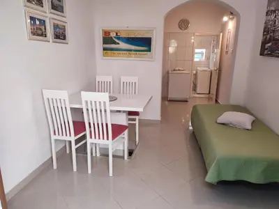 Prostor za sjedenje u objektu
