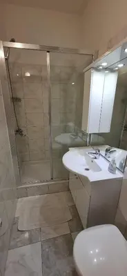 Kupaonica u objektu A4 Fani Apartmani