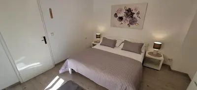Krevet ili kreveti u jedinici u objektu A4 Fani Apartmani