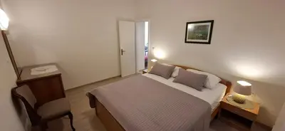 Krevet ili kreveti u jedinici u objektu A4 Fani Apartmani