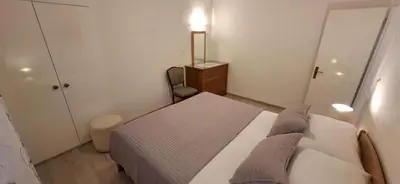 Krevet ili kreveti u jedinici u objektu A4 Fani Apartmani