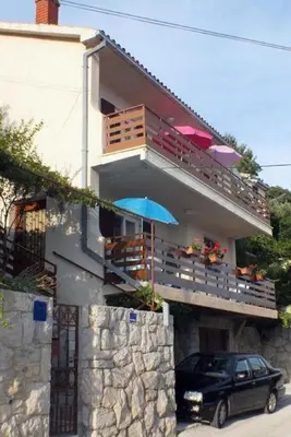 Zgrada u kojoj se nalazi apartman