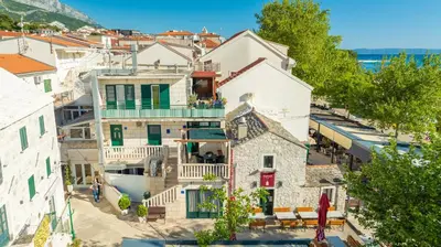 Priroda u blizini apartmana