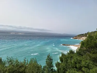 Priroda u blizini apartmana